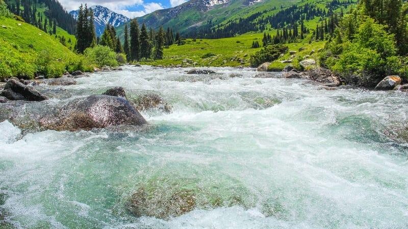 Новый Водный кодекс Кыргызстана